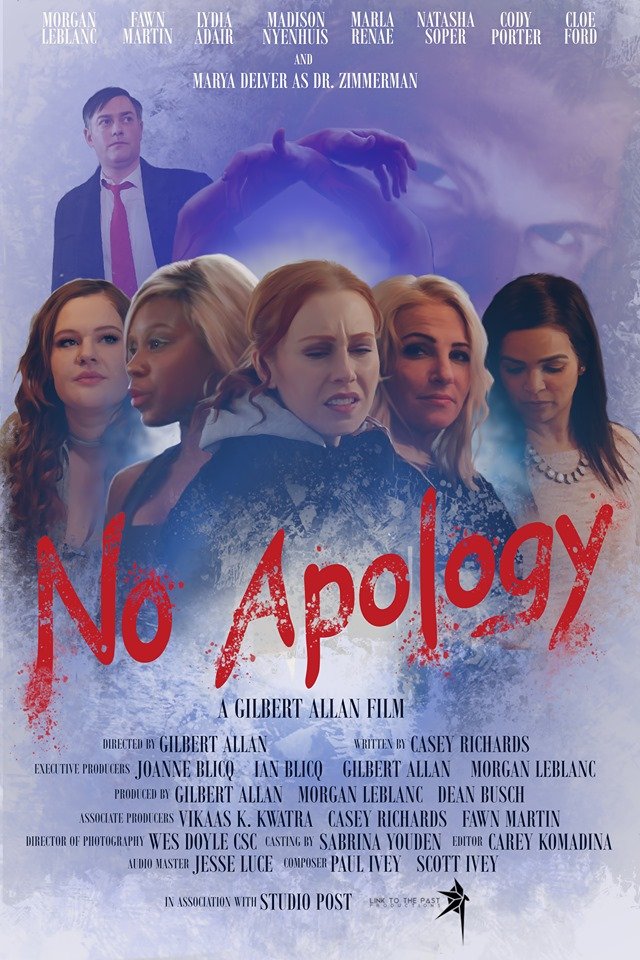 Poster of the movie No Apology
