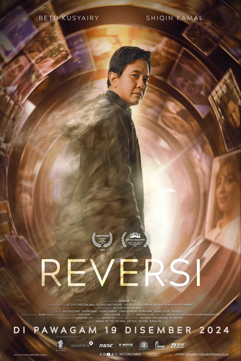 Poster of the movie Reversi