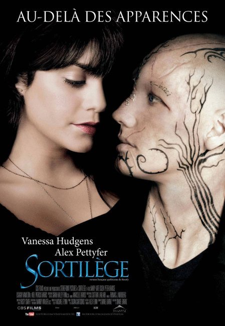 L'affiche du film Sortilège [2011]