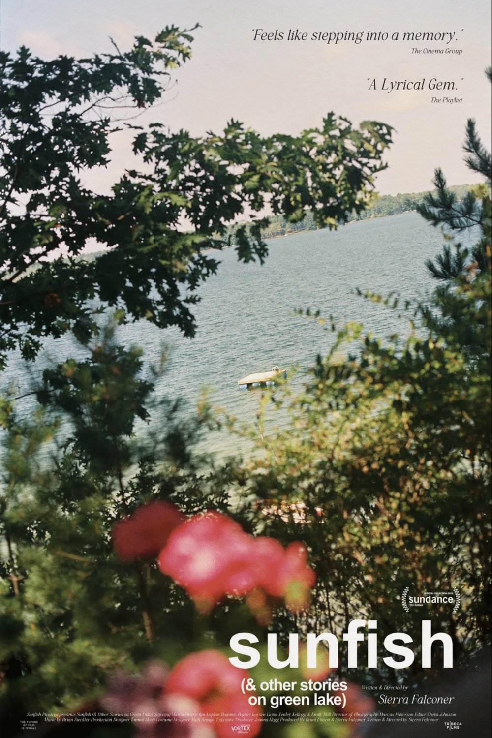 Poster of the movie Sunfish and Other Stories on Green Lake