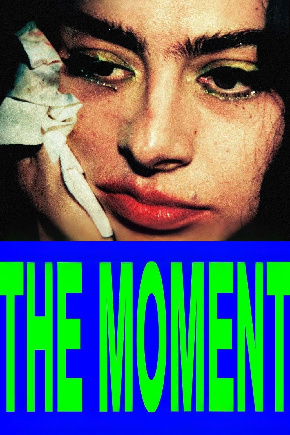 L'affiche du film The Moment [2026]