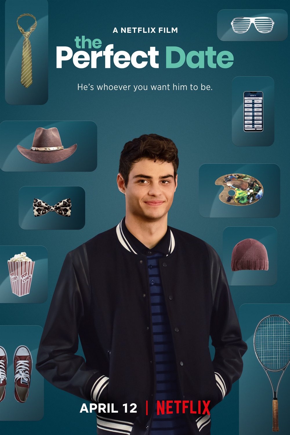 Poster of the movie The Perfect Date