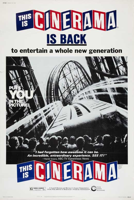 Poster of the movie This Is Cinerama [1952]