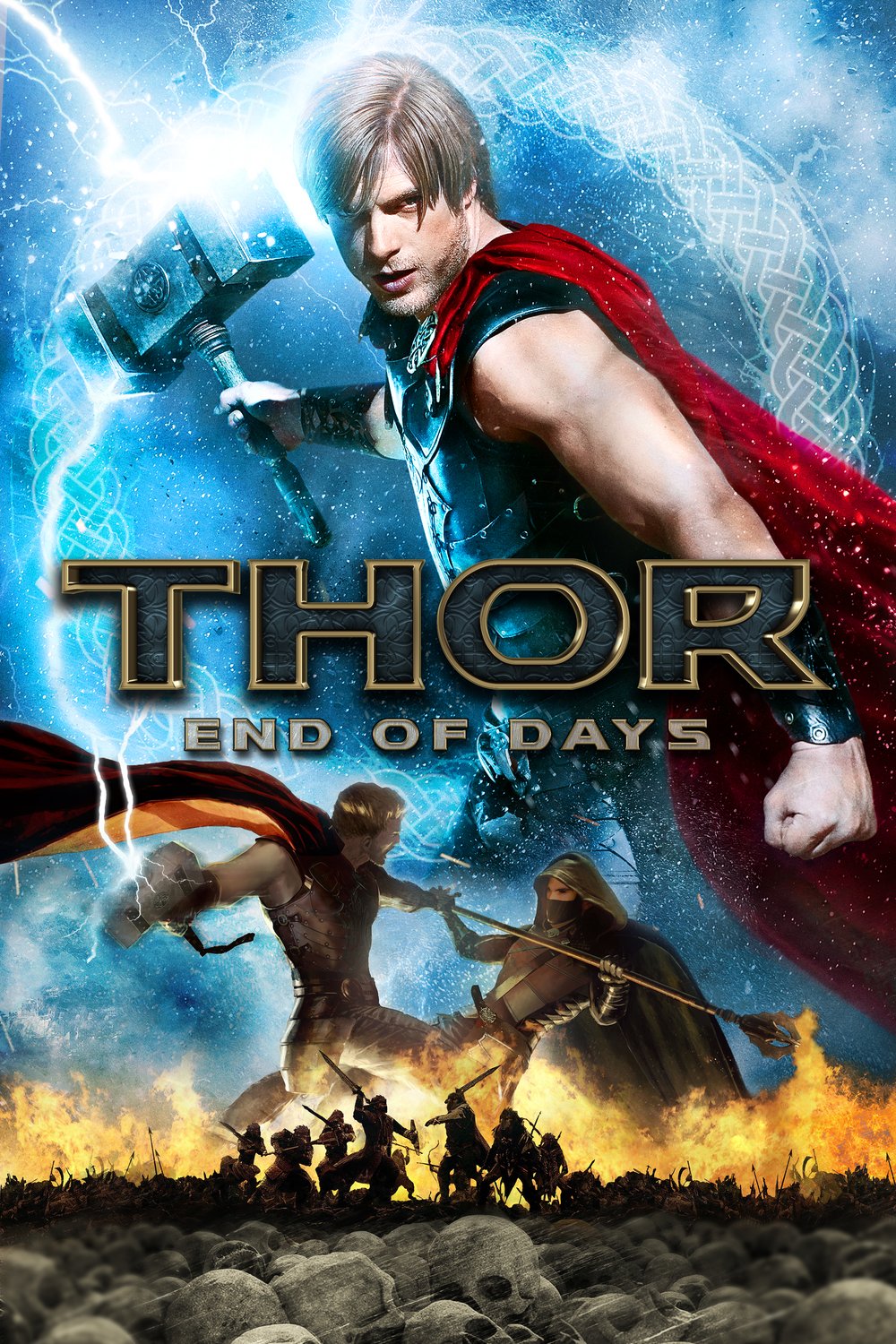 Poster of the movie Thor: End of Days