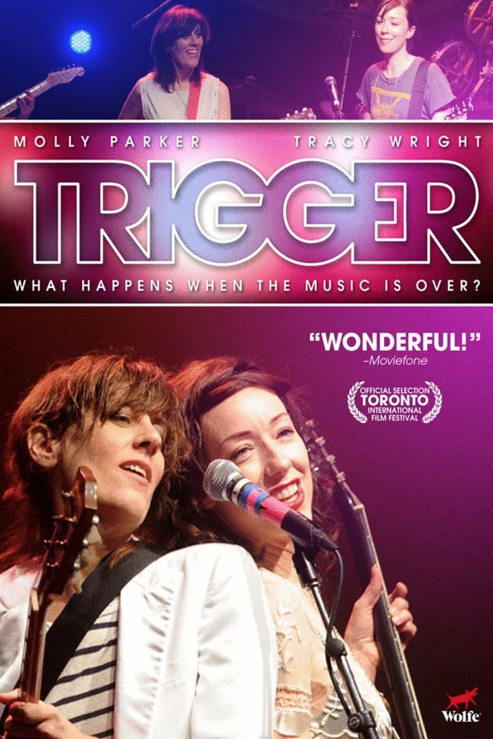 Poster of the movie Trigger [2010]