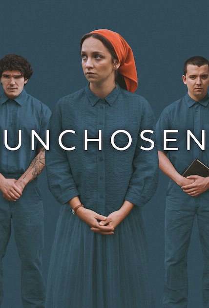 L'affiche du film Unchosen [2026]