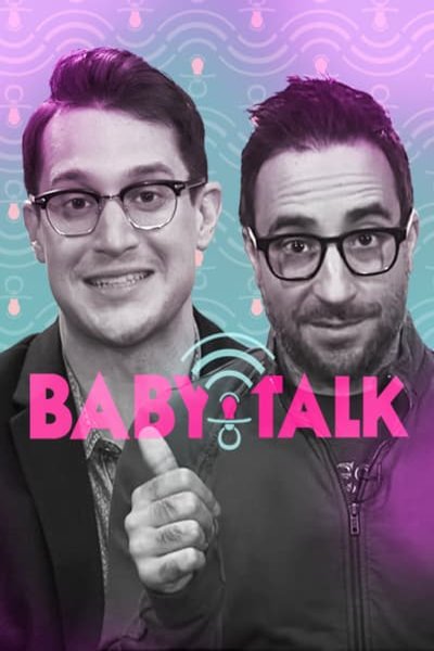 Poster of the movie Baby Talk [2015]