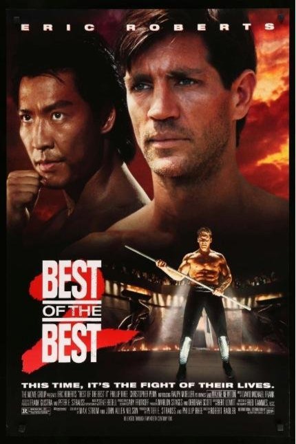 Poster of the movie Best of the Best II