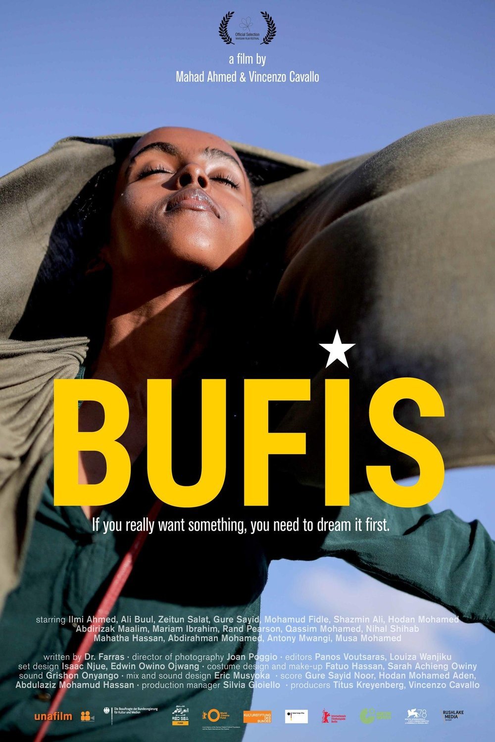 Poster of the movie Bufis