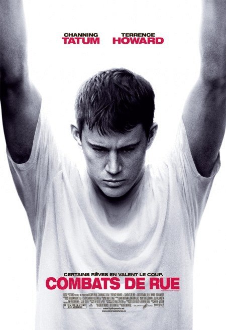 L'affiche du film Combats de rue [2009]