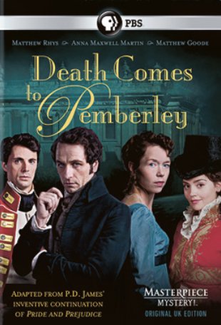 Poster of the movie Death Comes to Pemberley [2013]