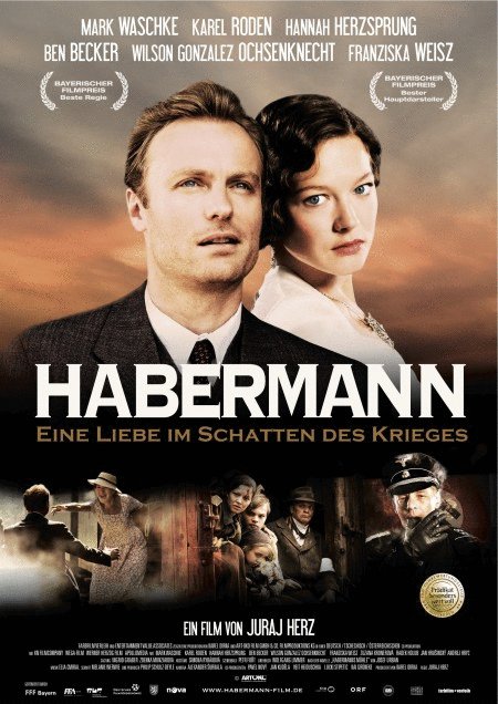 Poster of the movie Habermann