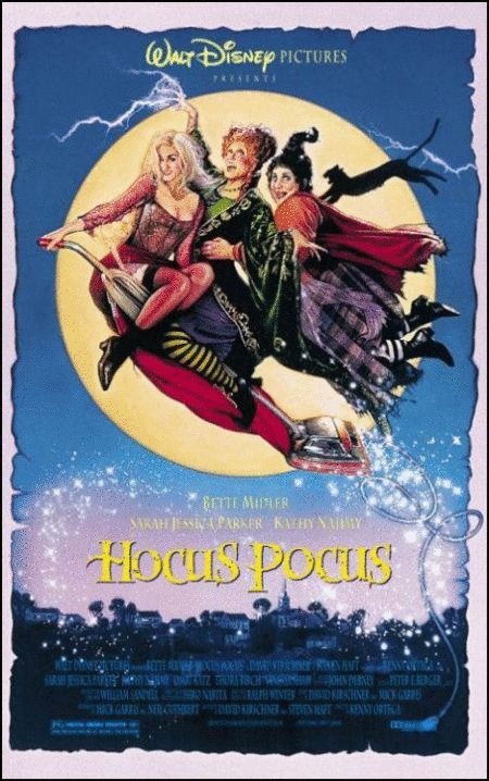 Poster of the movie Hocus Pocus [1993]