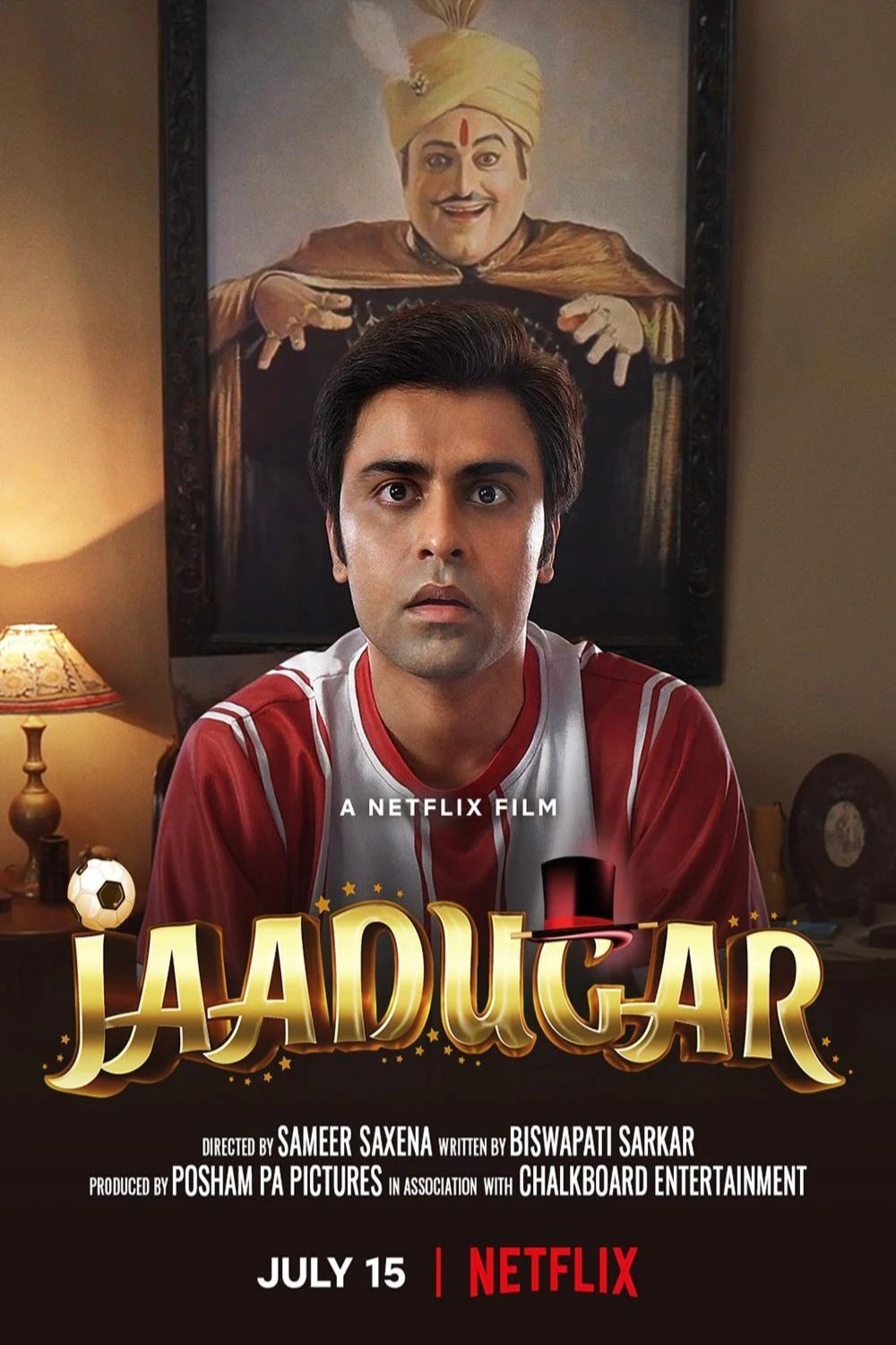 Poster of the movie Jaadugar