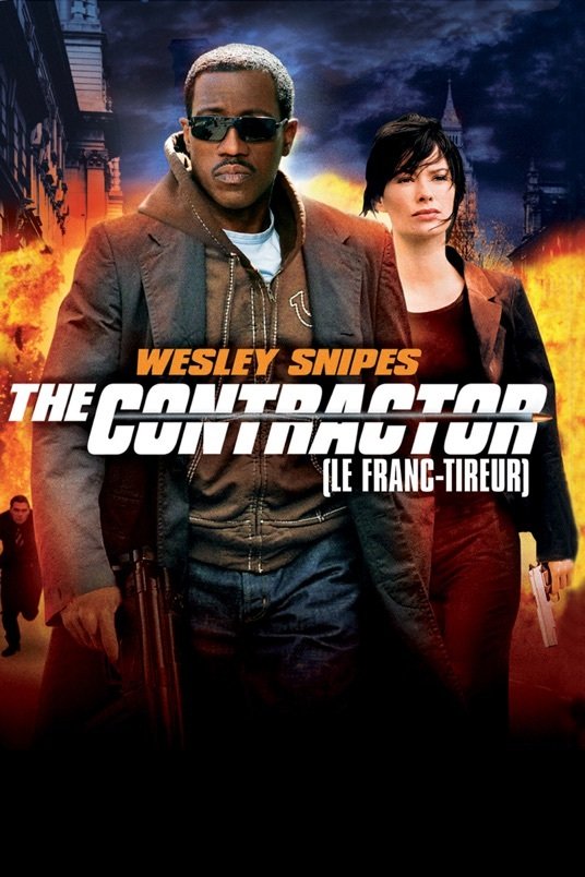 L'affiche du film Le Franc-Tireur [2007]