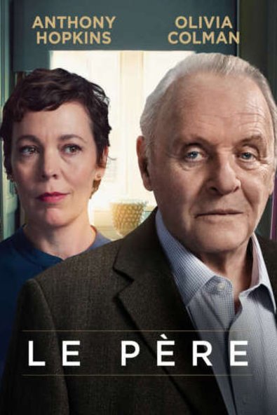 Poster of the movie Le père