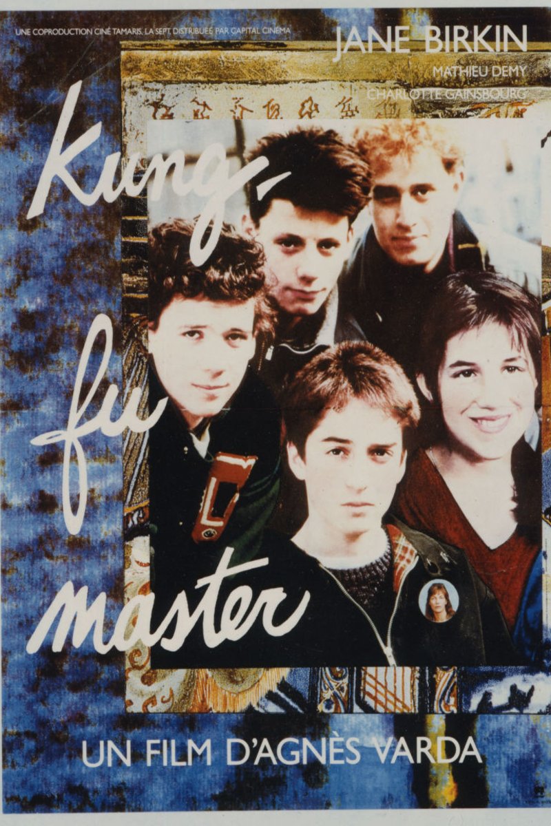 L'affiche du film Le Petit amour [1988]