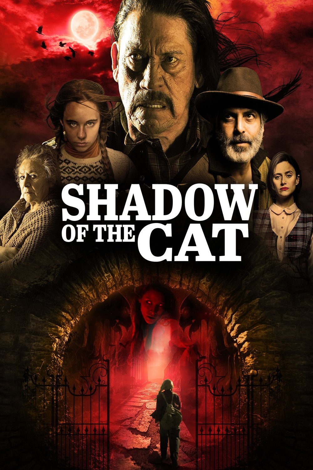 Poster of the movie Shadow of the Cat