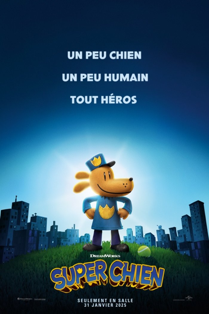 Poster of the movie Super Chien