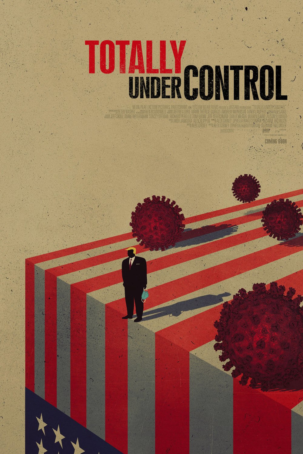 Poster of the movie Totally Under Control