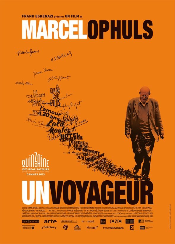 L'affiche du film Un Voyageur [2013]