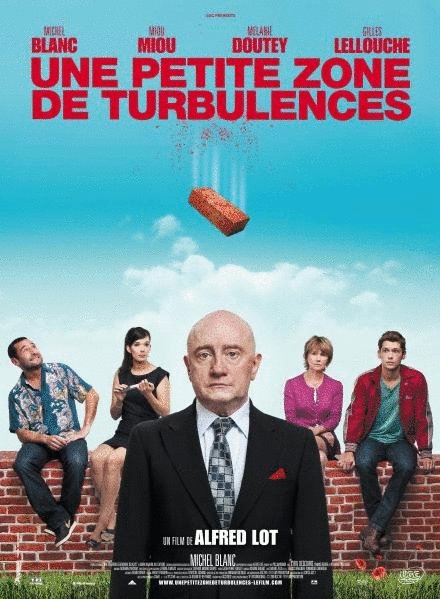 L'affiche du film Une Petite zone de turbulences [2009]