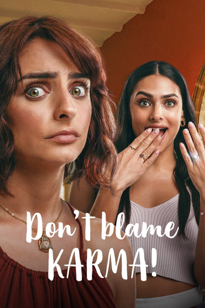 Poster of the movie ¿Qué culpa tiene el Karma?