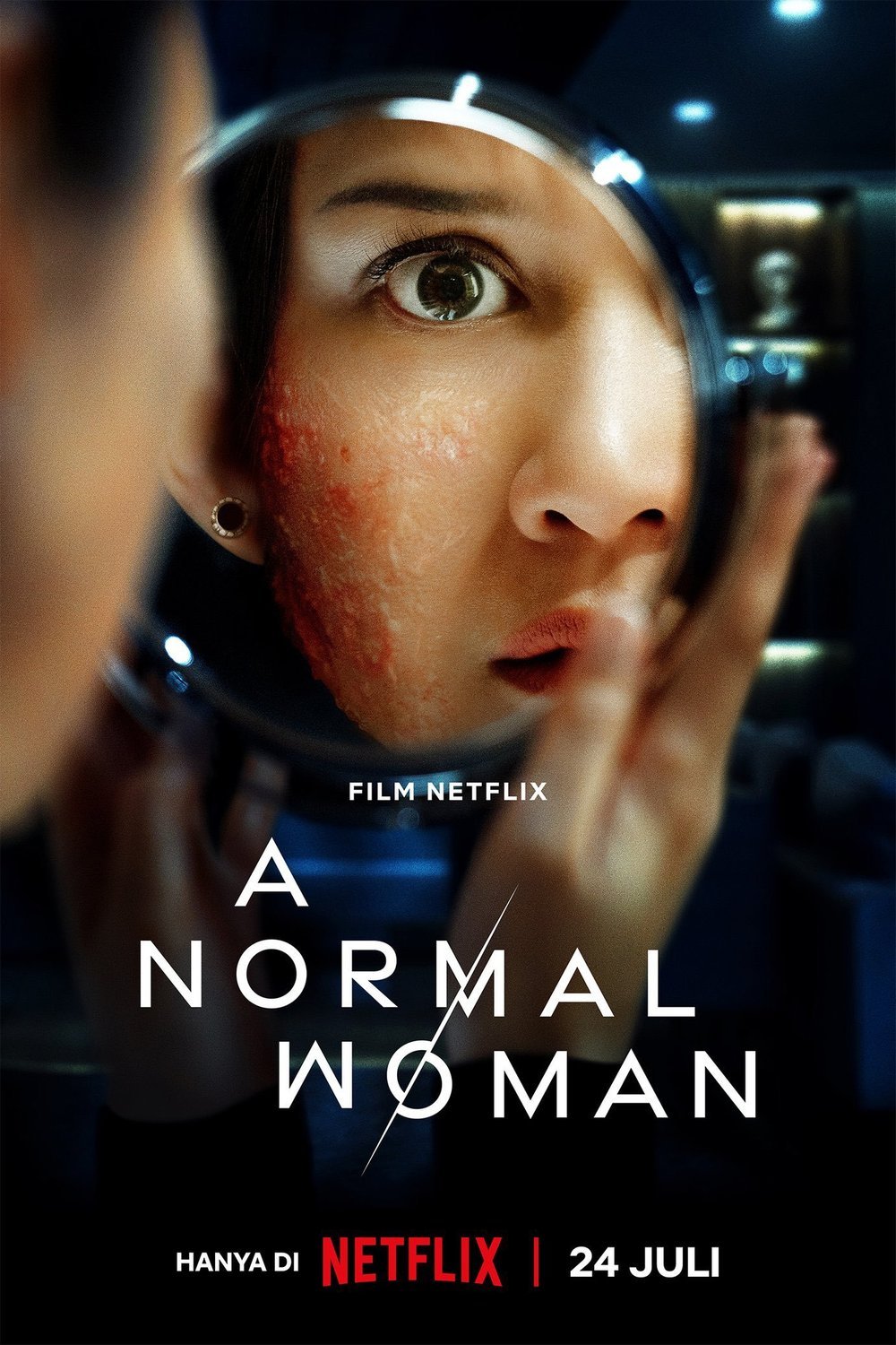 Poster of the movie A Normal Woman