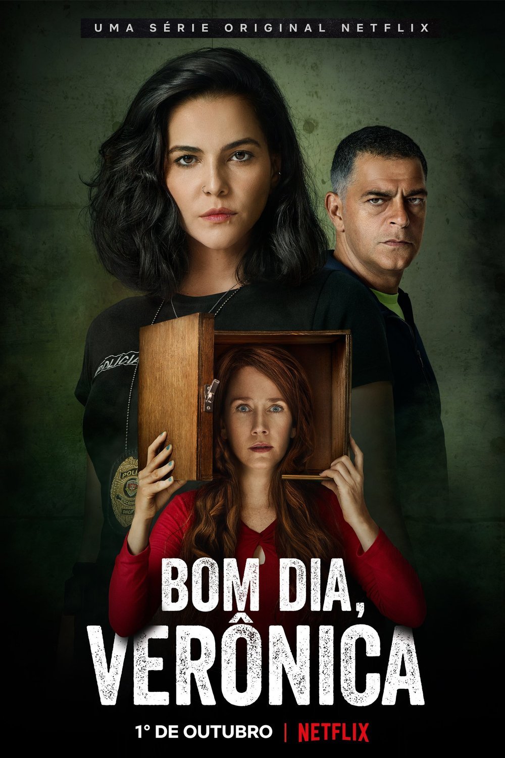 Poster of the movie Bom Dia, Verônica