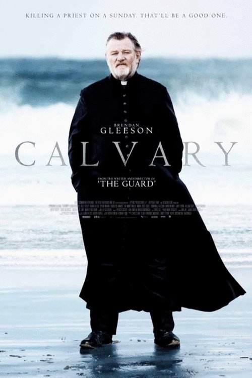 Poster of the movie Calvary [2014]