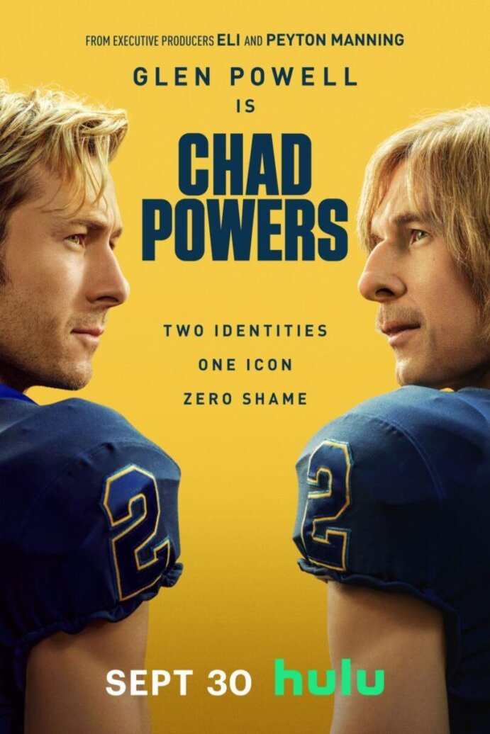 Poster of the movie Chad Powers