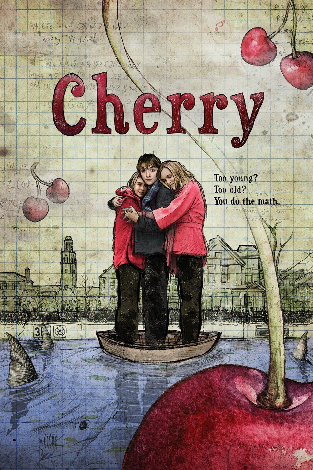 L'affiche du film Cherry [2009]