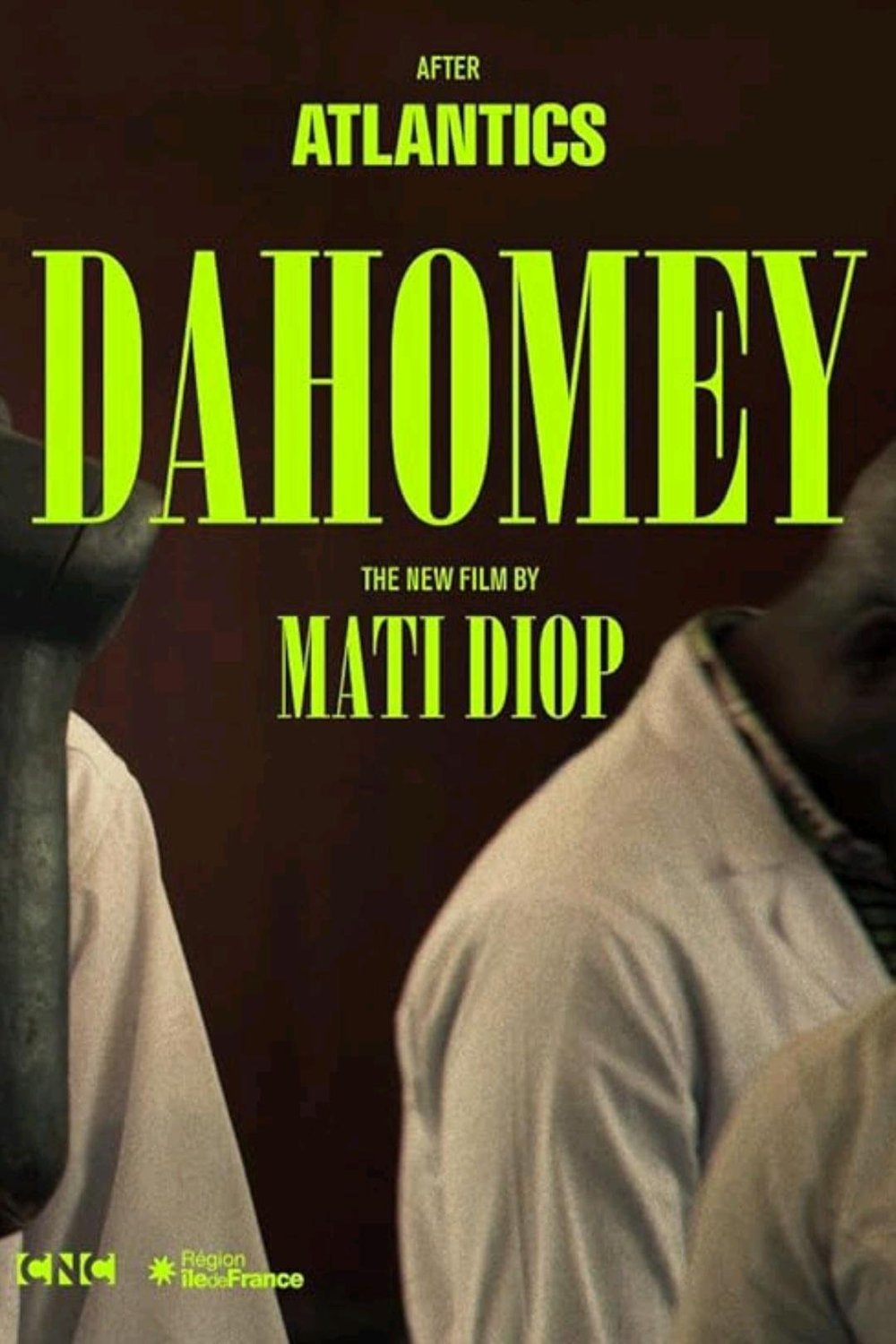 L'affiche du film Dahomey [2024]