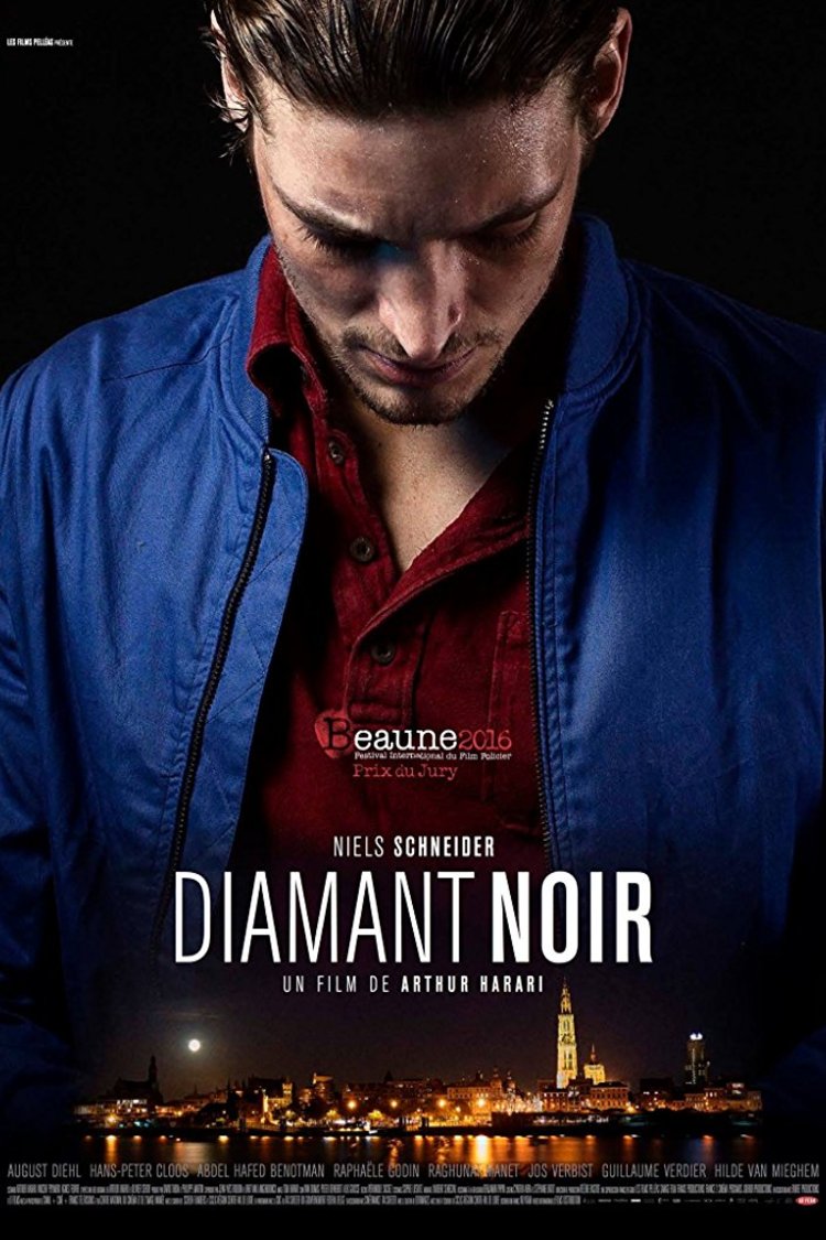 L'affiche du film Diamant noir [2016]