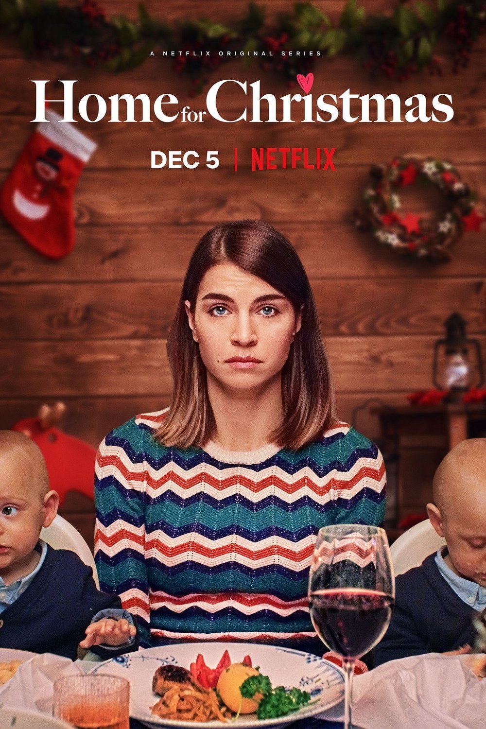 Poster of the movie Home for Christmas
