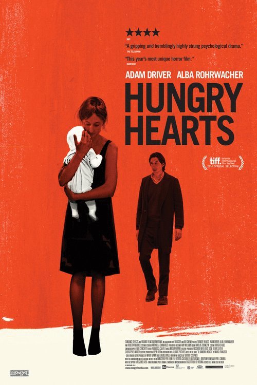 Poster of the movie Hungry Hearts [2015]