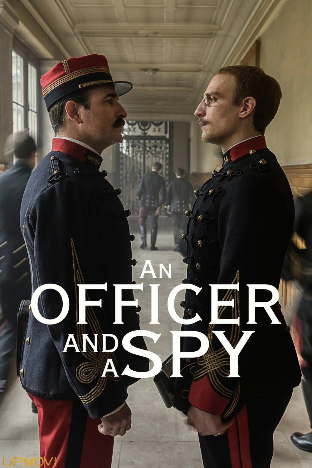 Poster of the movie An Officer and a Spy