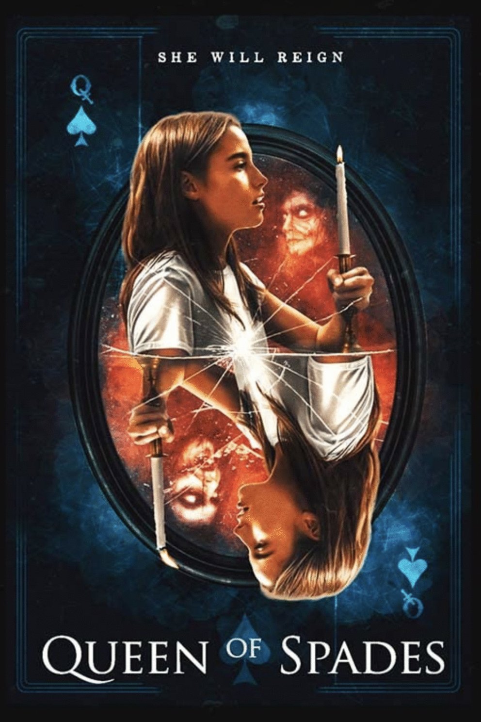 Poster of the movie Queen of Spades