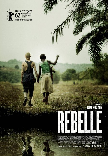 Poster of the movie Rebelle [2011]