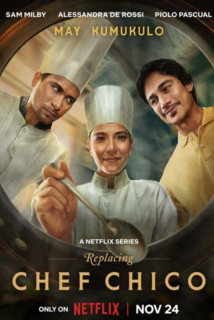 Poster of the movie Replacing Chef Chico