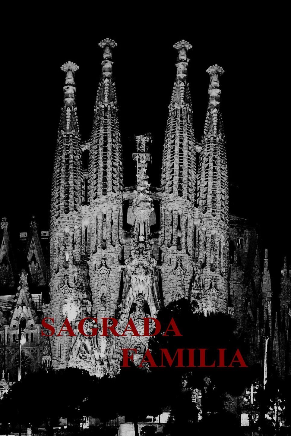 Poster of the movie Sagrada familia