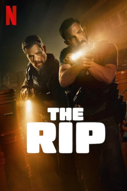 Poster of the movie The RIP
