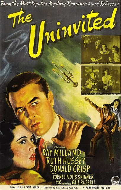Poster of the movie The Uninvited [1944]