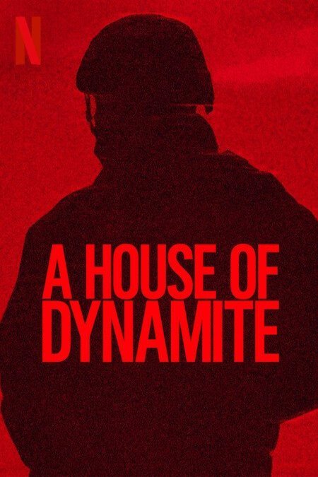 Poster of the movie A House of Dynamite