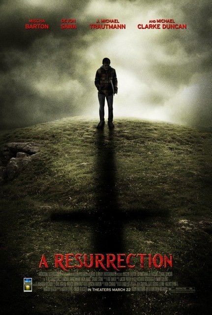 Poster of the movie A Resurrection [2013]