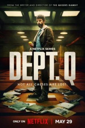 Poster of the movie Dept. Q