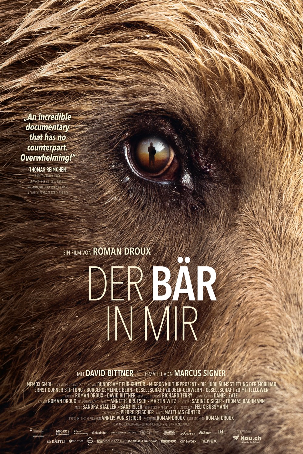 Poster of the movie Bear-Like
