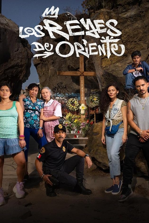 Poster of the movie Los Reyes de Oriente