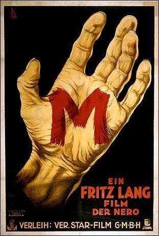 Poster of the movie M