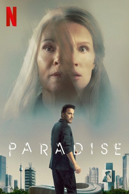 Poster of the movie Paradise